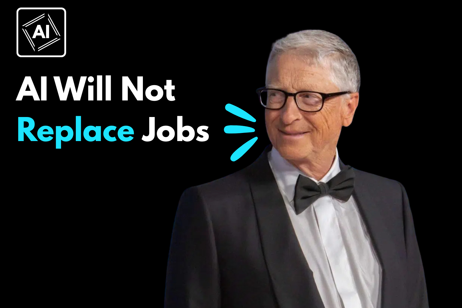 Bill Gates Says One Job AI Will Never Replace