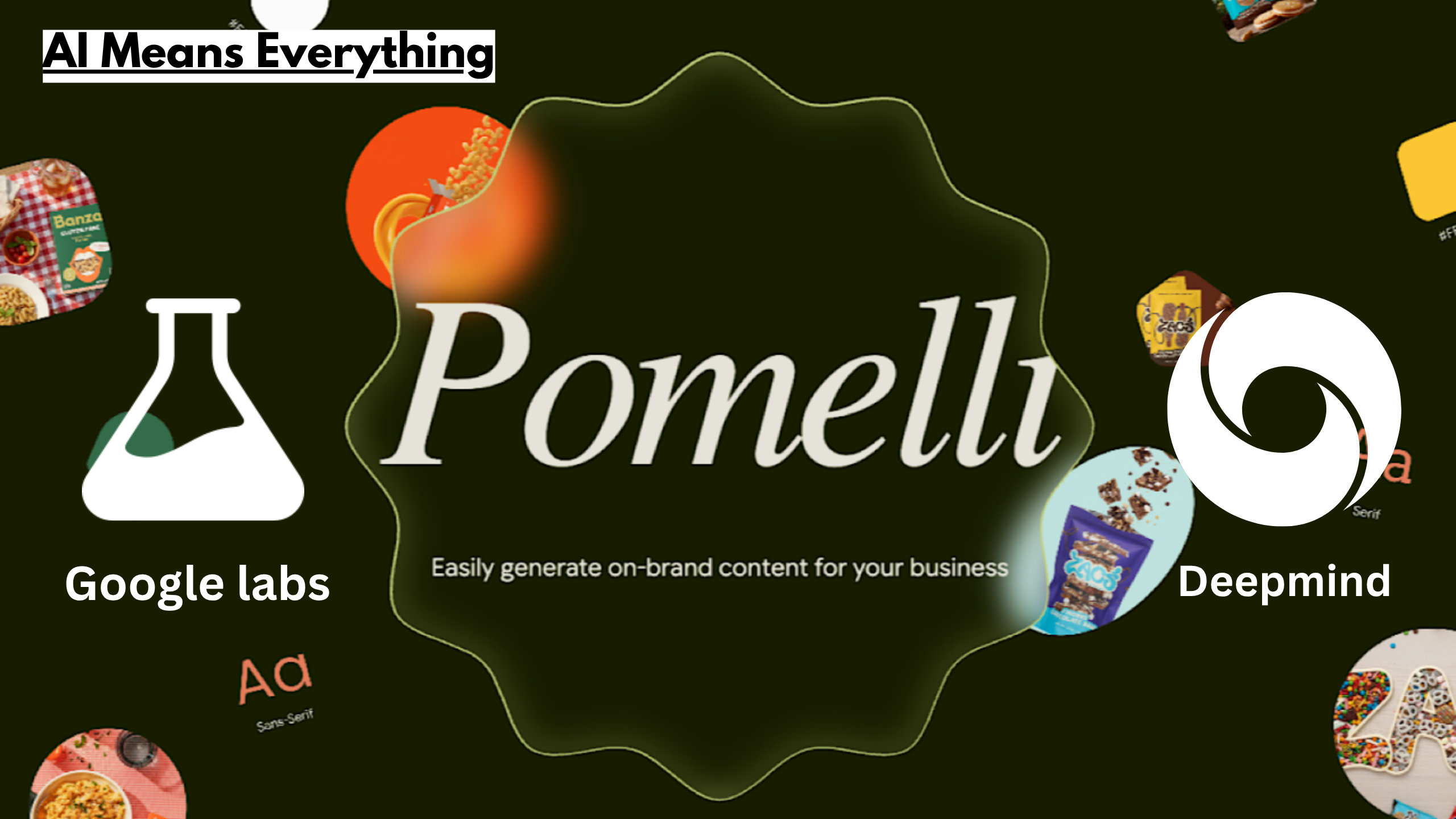 Google Labs & DeepMind Launch “Pomelli” — An AI Business Tool