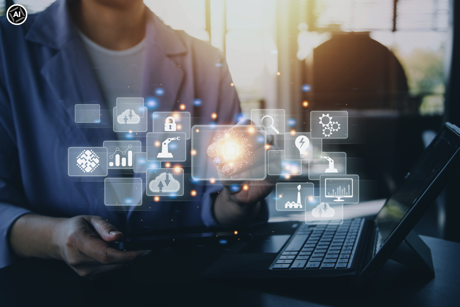 The Real Impact of AI on Digital Marketing Jobs.